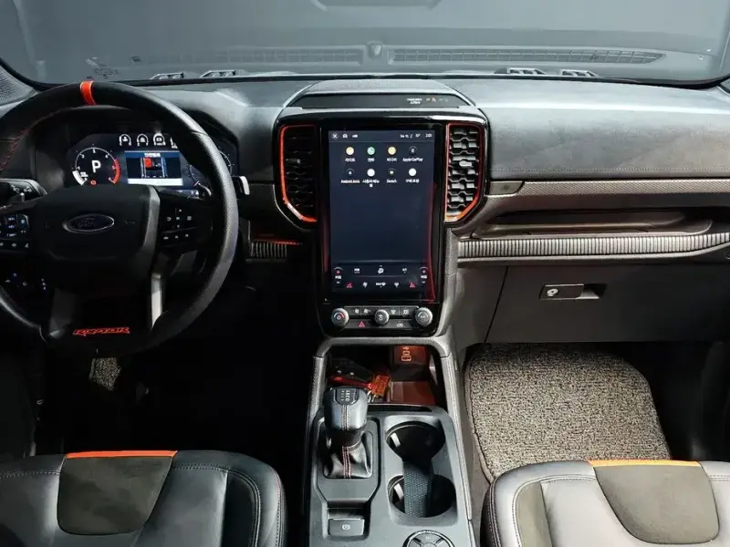 2024 Ford Ranger с пробегом 31 558 км