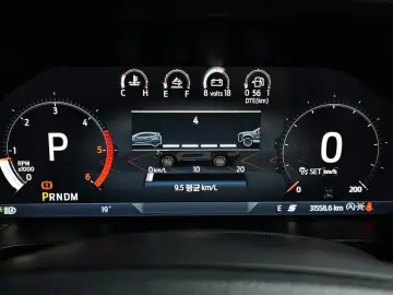 2024 Ford Ranger с пробегом 31 558 км