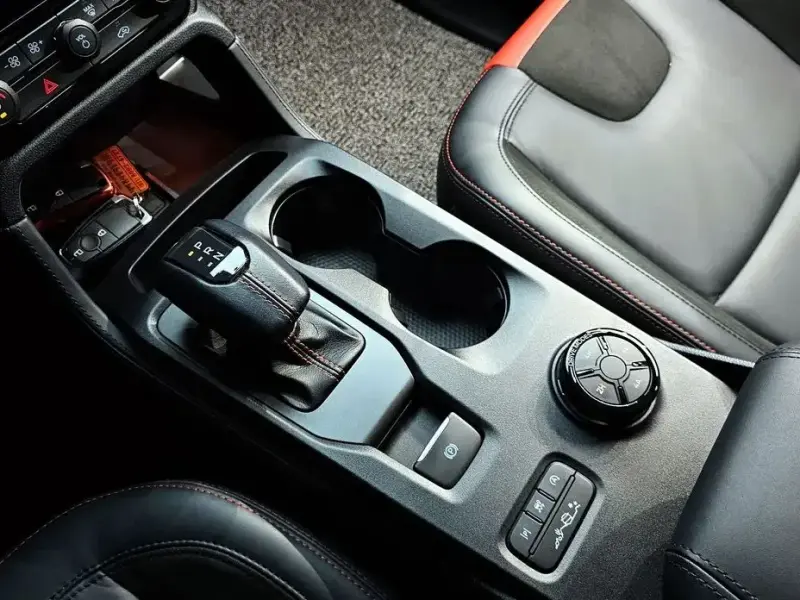 2024 Ford Ranger с пробегом 31 558 км
