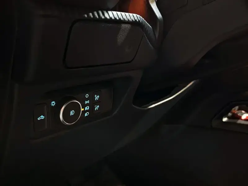 2024 Ford Ranger с пробегом 31 558 км