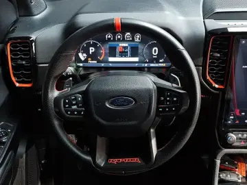 2024 Ford Ranger с пробегом 31 558 км