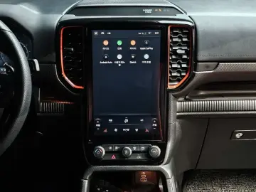 2024 Ford Ranger с пробегом 31 558 км