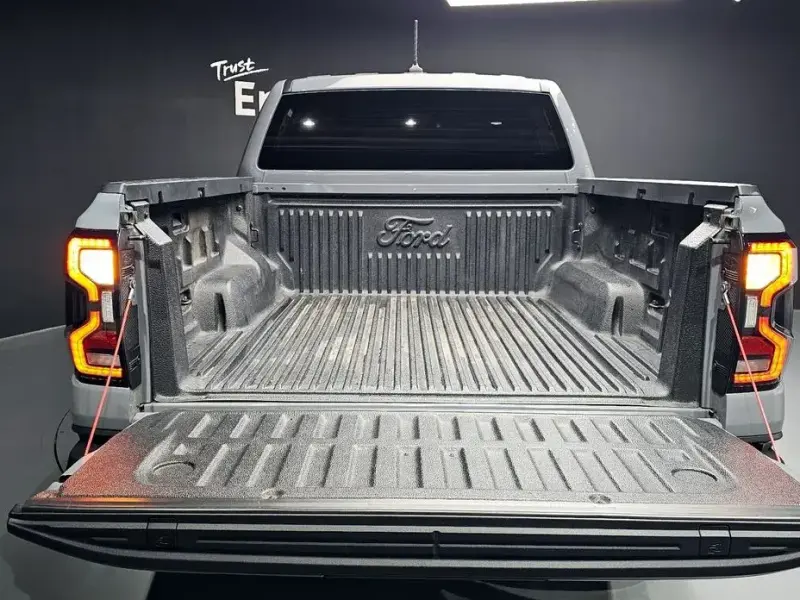 2024 Ford Ranger с пробегом 31 558 км