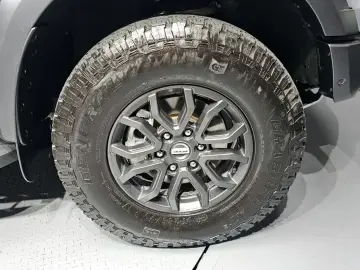 2024 Ford Ranger с пробегом 31 558 км