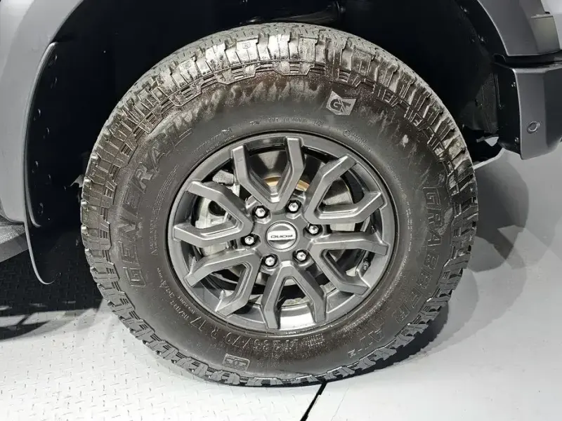 2024 Ford Ranger с пробегом 31 558 км