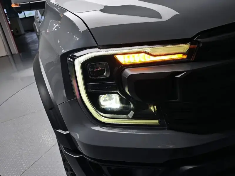 2024 Ford Ranger с пробегом 31 558 км