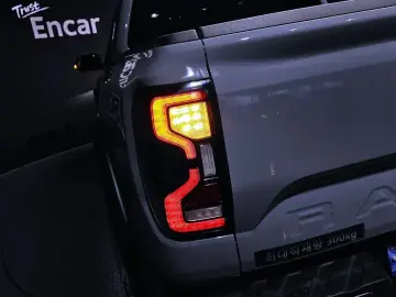 2024 Ford Ranger с пробегом 31 558 км