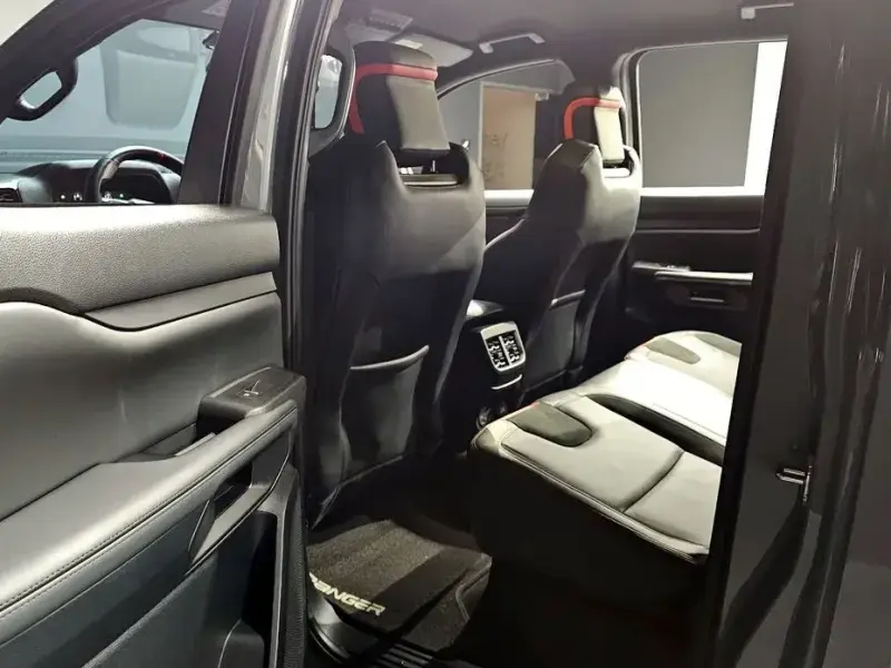 2024 Ford Ranger с пробегом 31 558 км