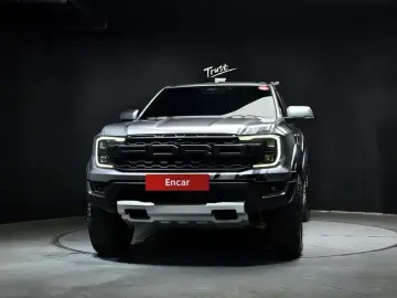 2023 Ford Ranger с пробегом 35 125 км