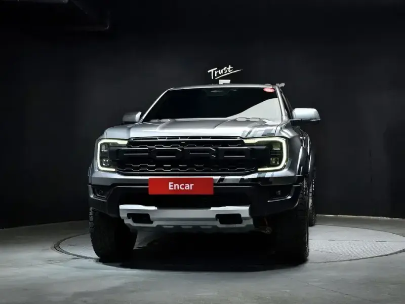 2023 Ford Ranger с пробегом 35 125 км