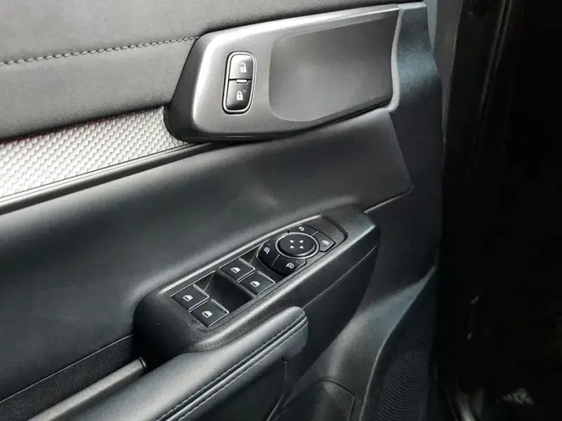 2024 Ford Ranger с пробегом 31 558 км
