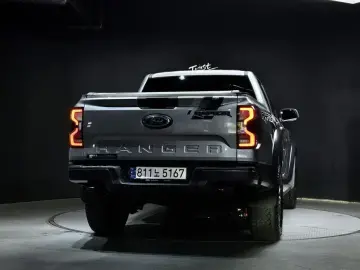 2023 Ford Ranger с пробегом 35 125 км