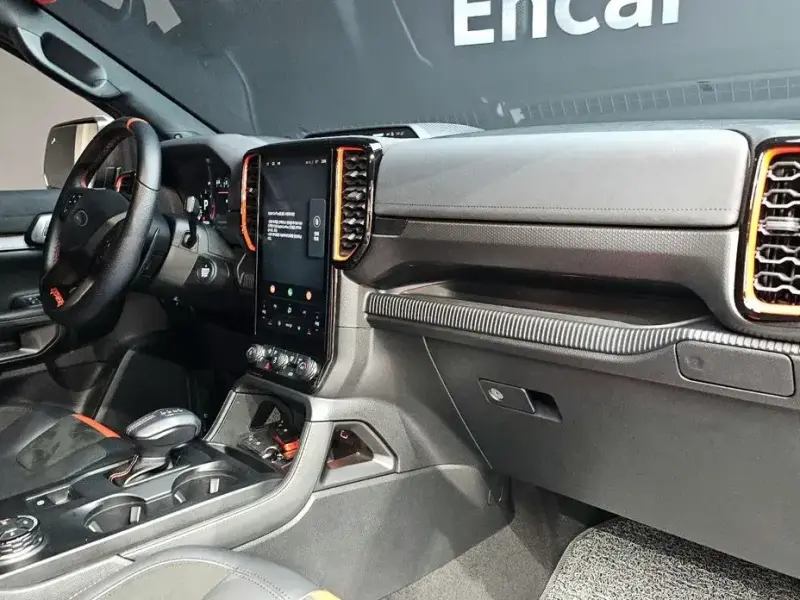 2024 Ford Ranger с пробегом 31 558 км