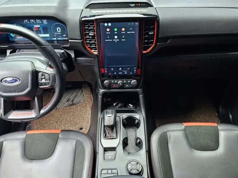 2023 Ford Ranger с пробегом 35 125 км