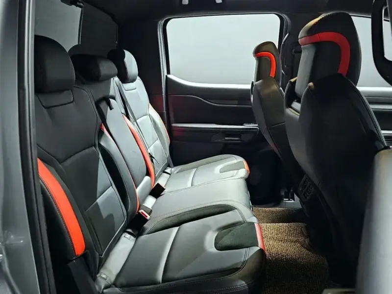 2023 Ford Ranger с пробегом 35 125 км