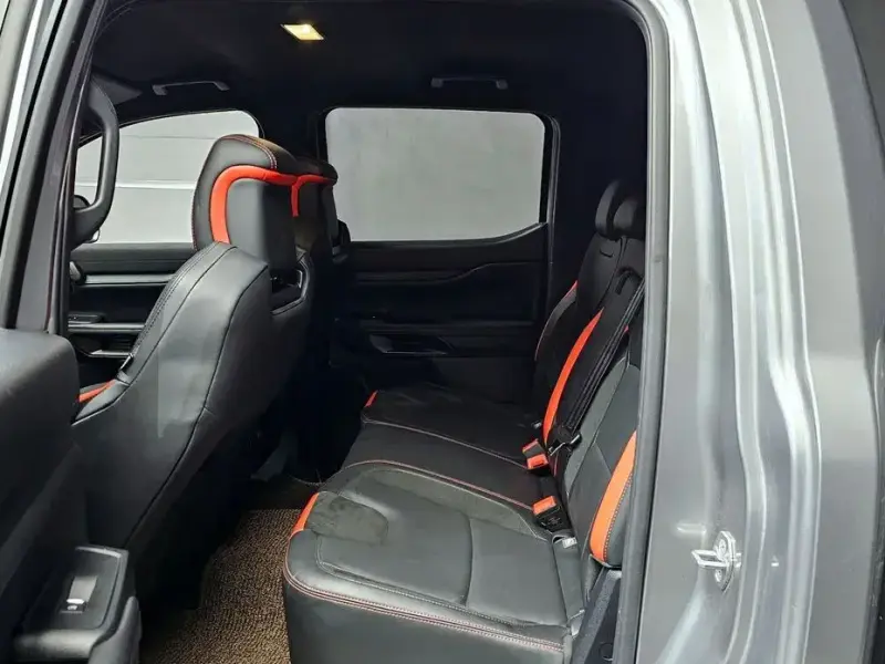 2023 Ford Ranger с пробегом 35 125 км