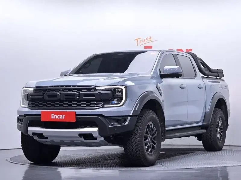 2025 Ford Ranger с пробегом 13 814 км