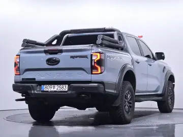 2025 Ford Ranger с пробегом 13 814 км