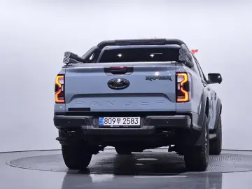 2025 Ford Ranger с пробегом 13 814 км