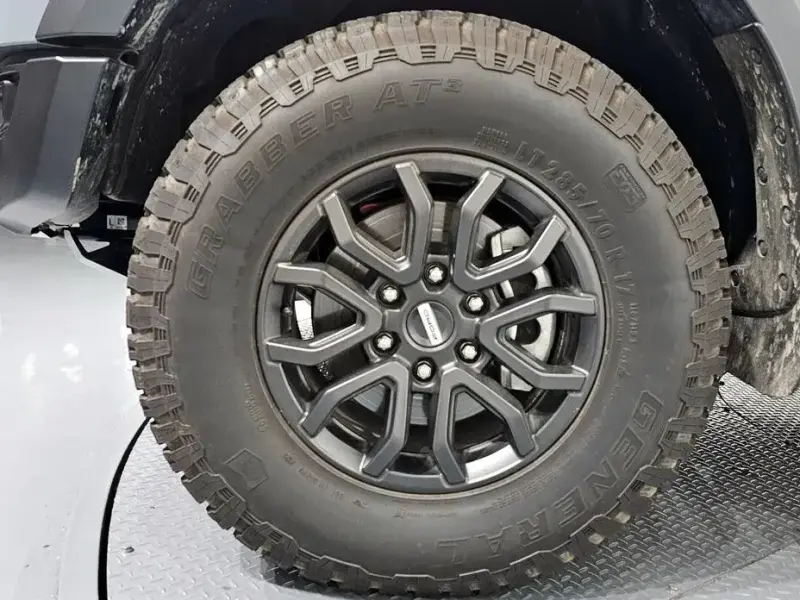2025 Ford Ranger с пробегом 13 814 км