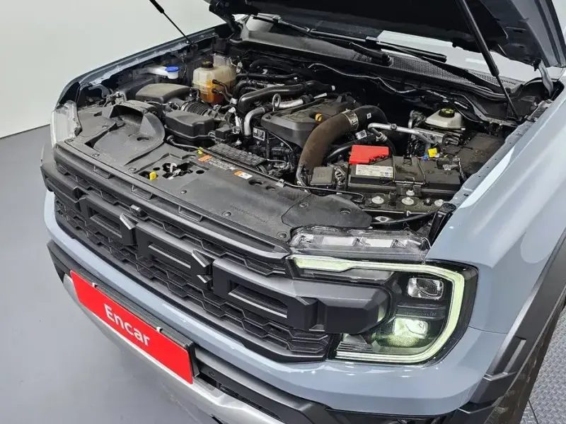 2025 Ford Ranger с пробегом 13 814 км