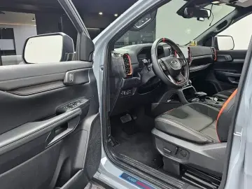 2025 Ford Ranger с пробегом 13 814 км