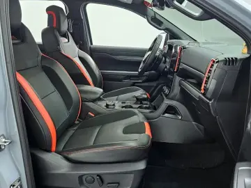 2025 Ford Ranger с пробегом 13 814 км