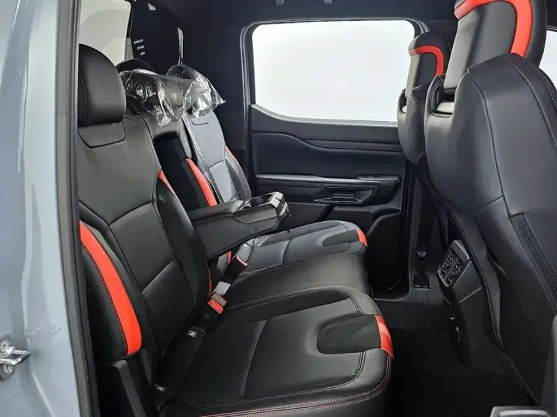 2025 Ford Ranger с пробегом 13 814 км