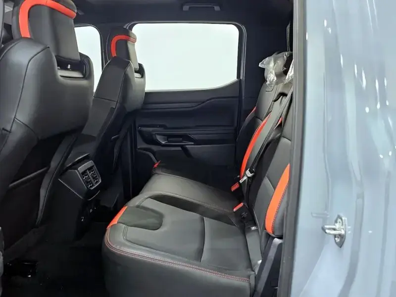 2025 Ford Ranger с пробегом 13 814 км