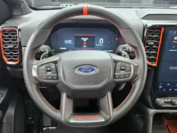 2025 Ford Ranger с пробегом 13 814 км