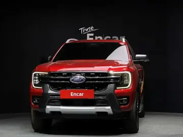 2023 Ford Ranger с пробегом 60 653 км
