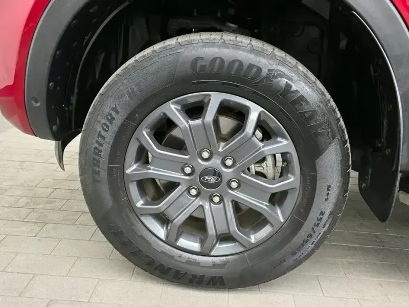2023 Ford Ranger с пробегом 60 653 км