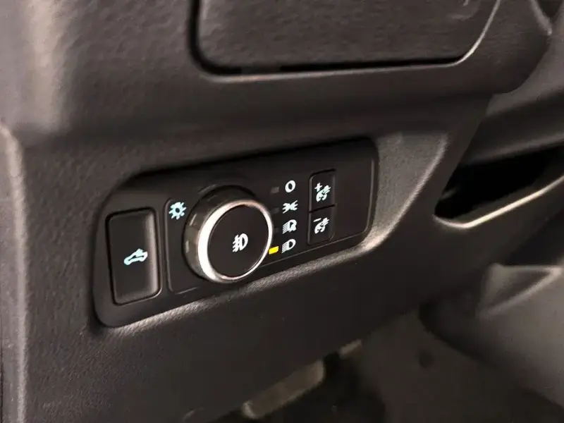 2025 Ford Ranger с пробегом 13 814 км