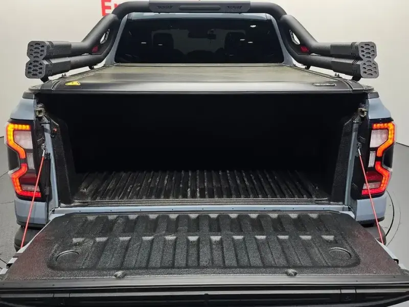 2025 Ford Ranger с пробегом 13 814 км