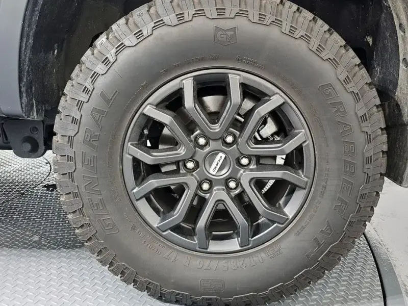 2025 Ford Ranger с пробегом 13 814 км