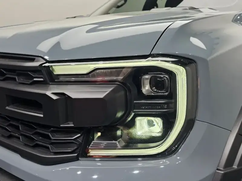 2025 Ford Ranger с пробегом 13 814 км