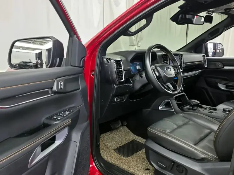 2023 Ford Ranger с пробегом 60 653 км