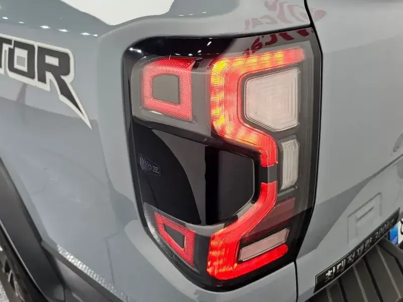 2025 Ford Ranger с пробегом 13 814 км
