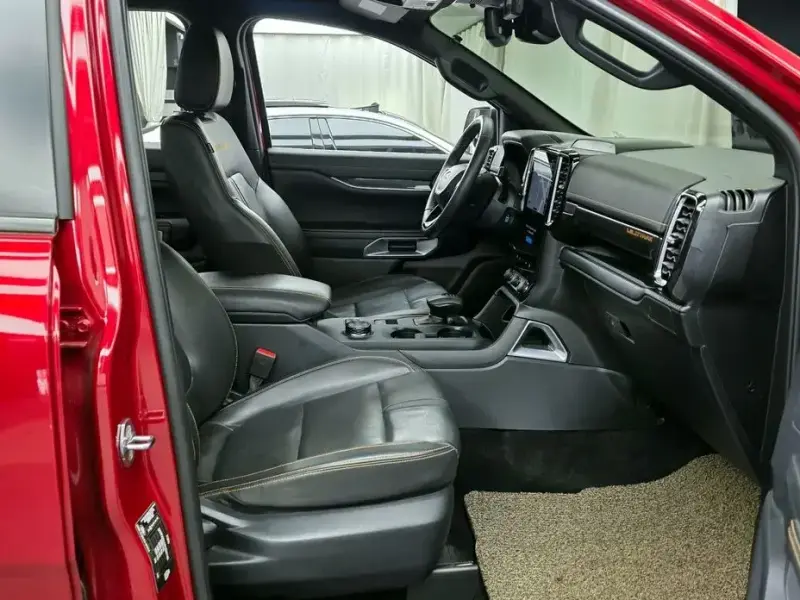 2023 Ford Ranger с пробегом 60 653 км