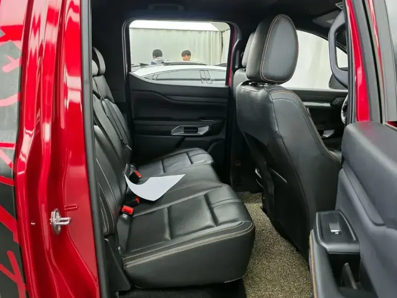 2023 Ford Ranger с пробегом 60 653 км
