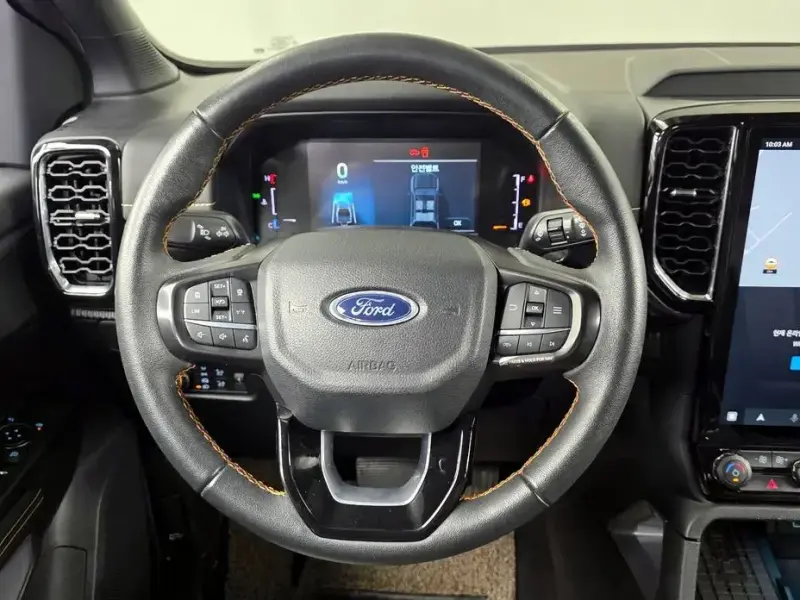 2023 Ford Ranger с пробегом 60 653 км