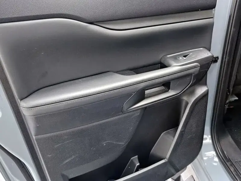 2025 Ford Ranger с пробегом 13 814 км