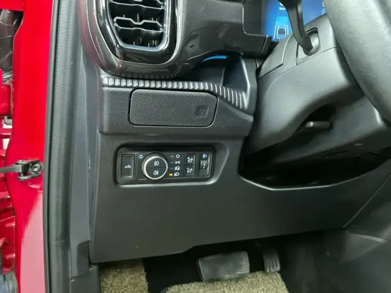 2023 Ford Ranger с пробегом 60 653 км