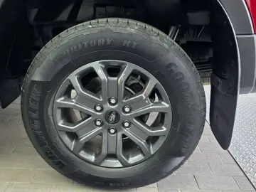 2023 Ford Ranger с пробегом 60 653 км