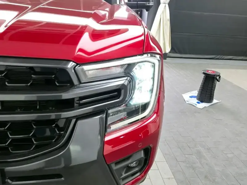 2023 Ford Ranger с пробегом 60 653 км