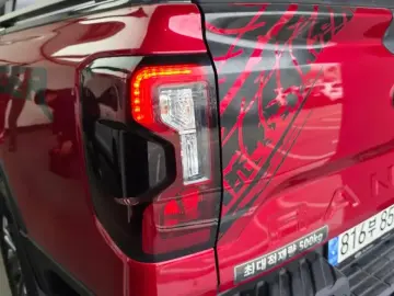 2023 Ford Ranger с пробегом 60 653 км
