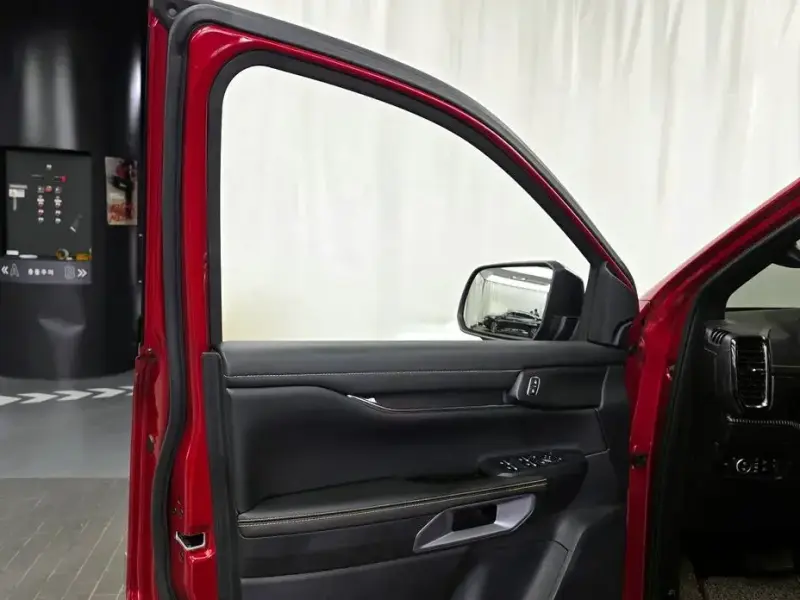 2023 Ford Ranger с пробегом 60 653 км