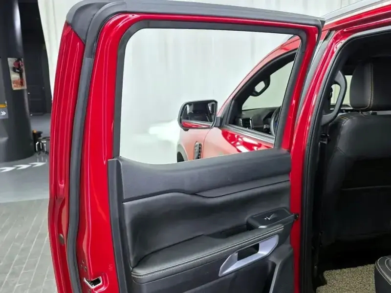 2023 Ford Ranger с пробегом 60 653 км
