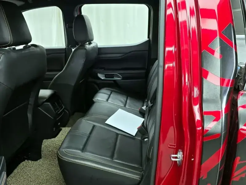2023 Ford Ranger с пробегом 60 653 км