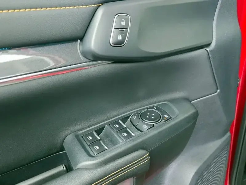 2023 Ford Ranger с пробегом 60 653 км